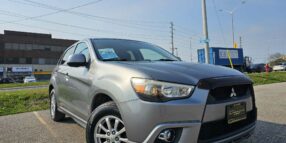 2013 Mitsubishi RVR