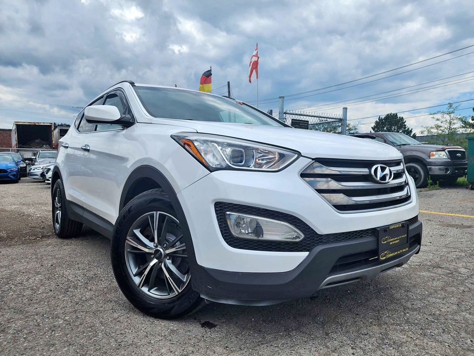 2015 Hyundai Santa Fe Sport