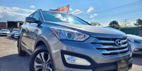 2014 Hyundai Santa Fe Sport