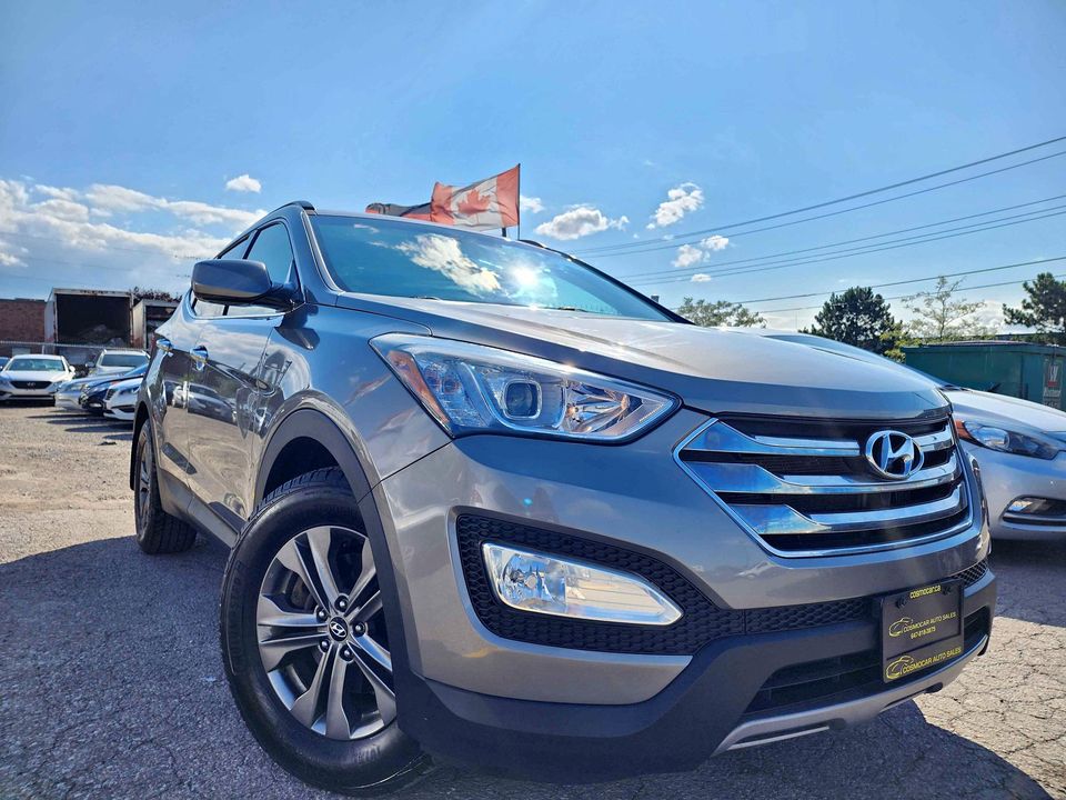 2014 Hyundai Santa Fe Sport