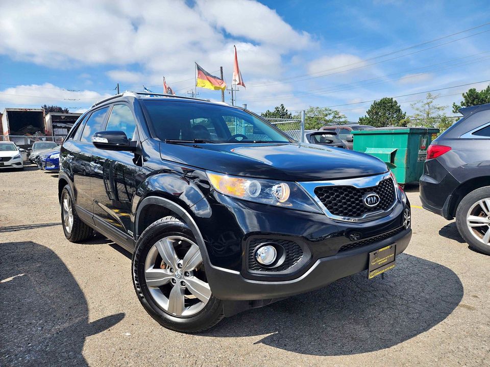 2013 Kia Sorento