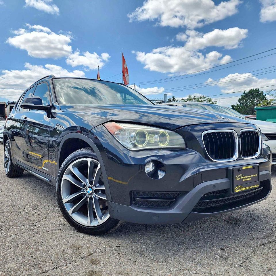 2013 BMW X1