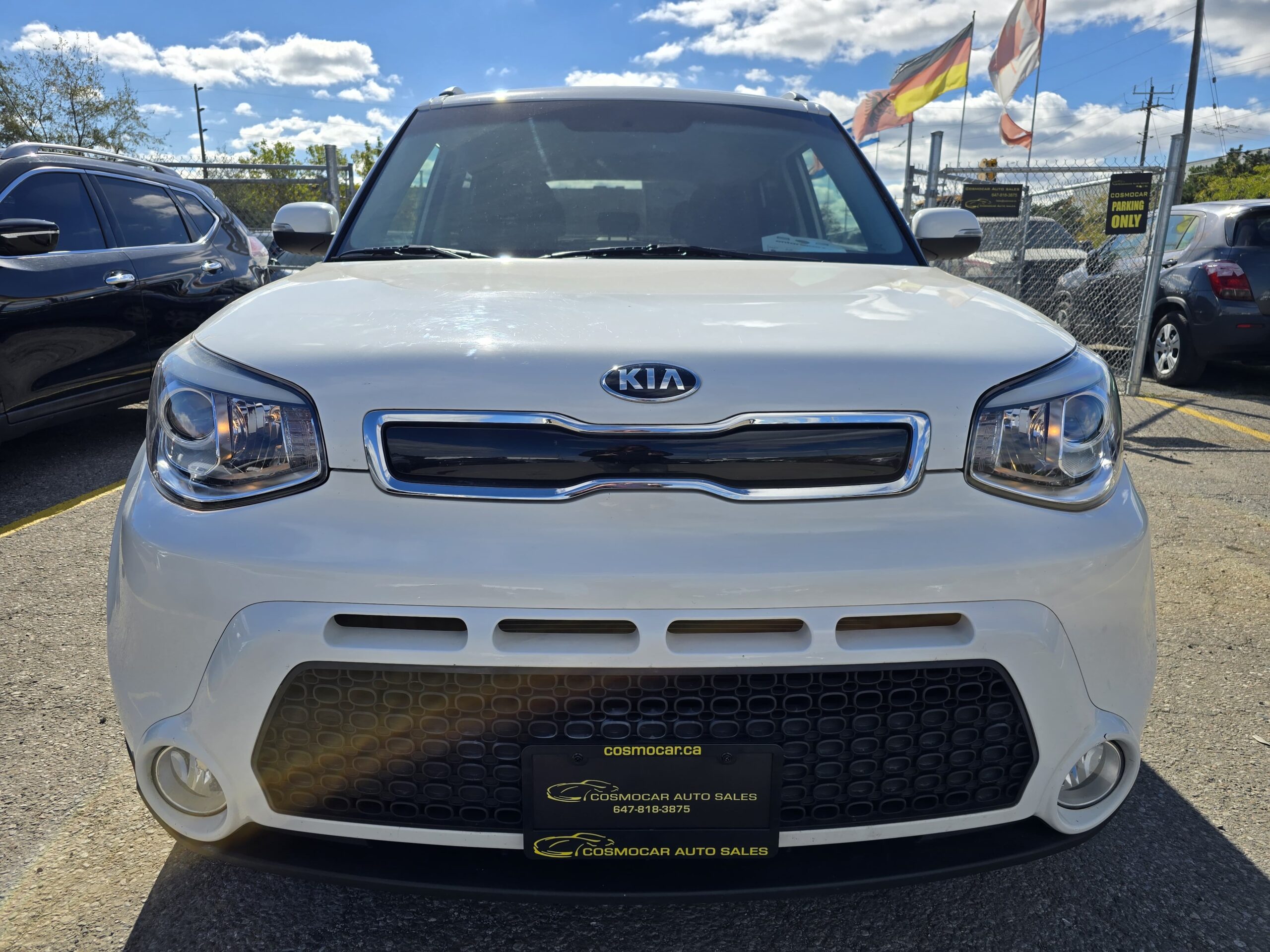 2015 Kia Soul