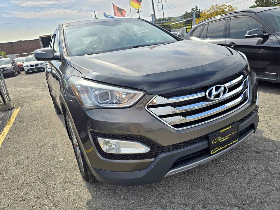 2013 Hyundai Santa Fe Sport