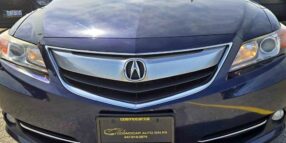 2013 Acura ILX Hybrid