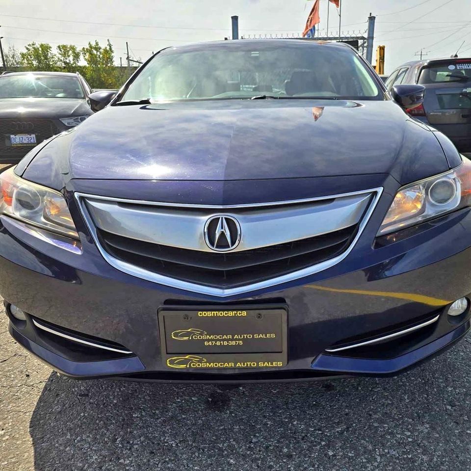 2013 Acura ILX Hybrid