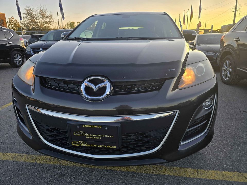 2011 Mazda CX-7