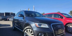 2016 Audi Q5