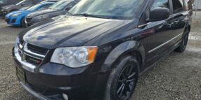 2013 Dodge Grand Caravan