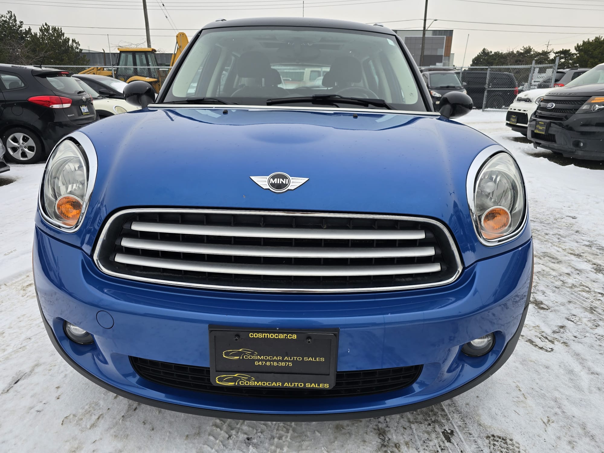 2011 MINI Cooper Countryman