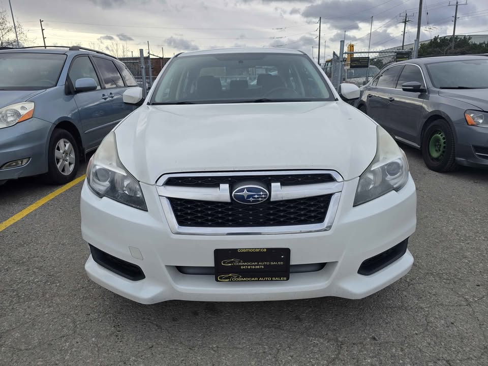 2013 SUBARU LEGACY 2.5I PREMIUM