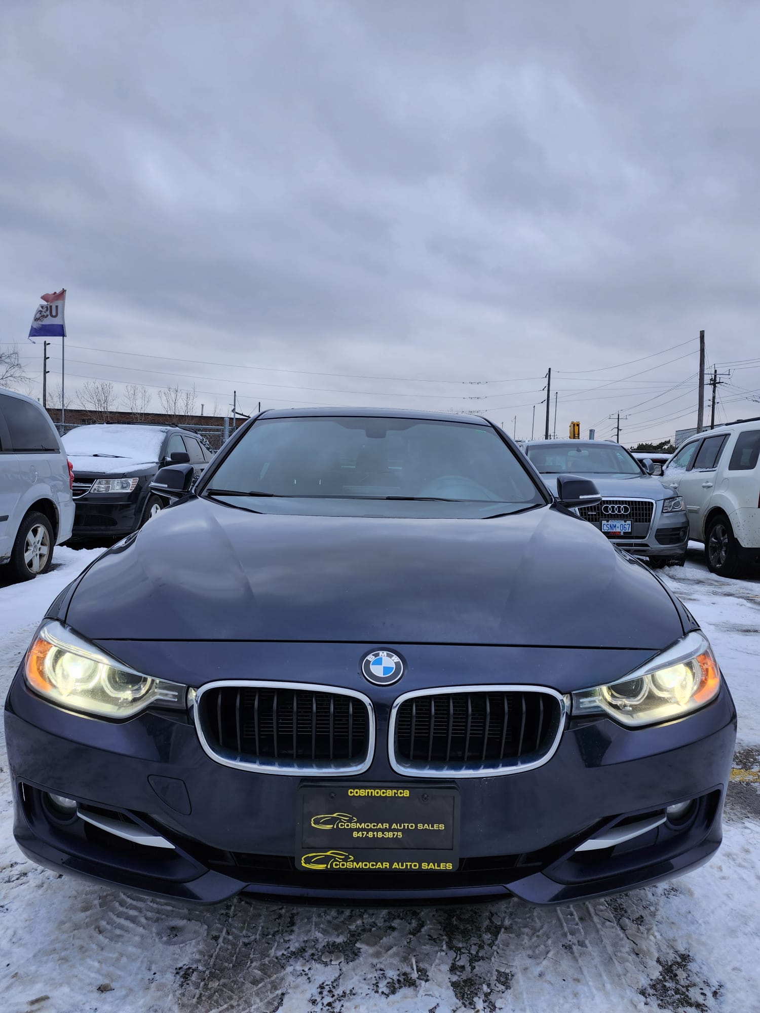 2013 BMW 3 series 328i xDrive