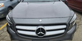 2015 Mercedes-Benz GLA-Class GLA 250