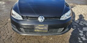 2016 Volkswagen Golf  S/SE