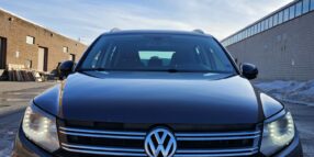 2016 Volkswagen Tiguan Comfortline