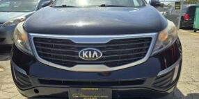 2013 Kia Sportage Base