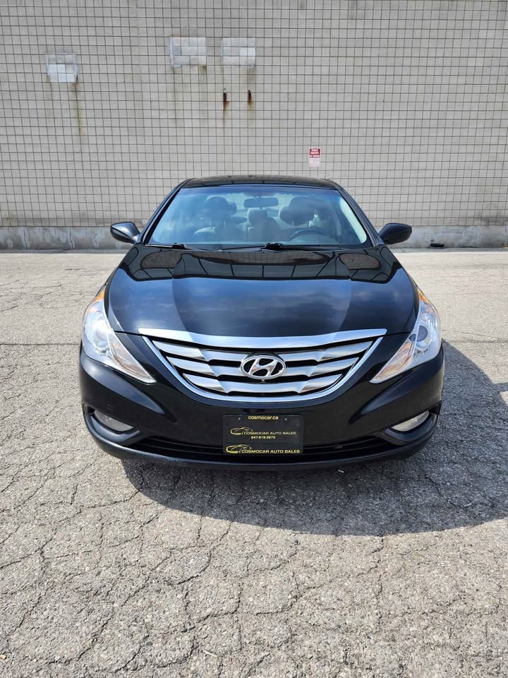 2013 Hyundai Sonata