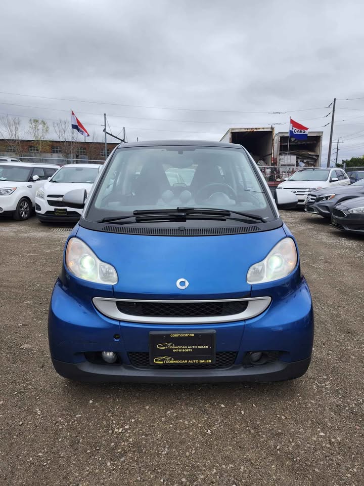 2009 Smart ForTwo