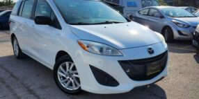2014 Mazda 5