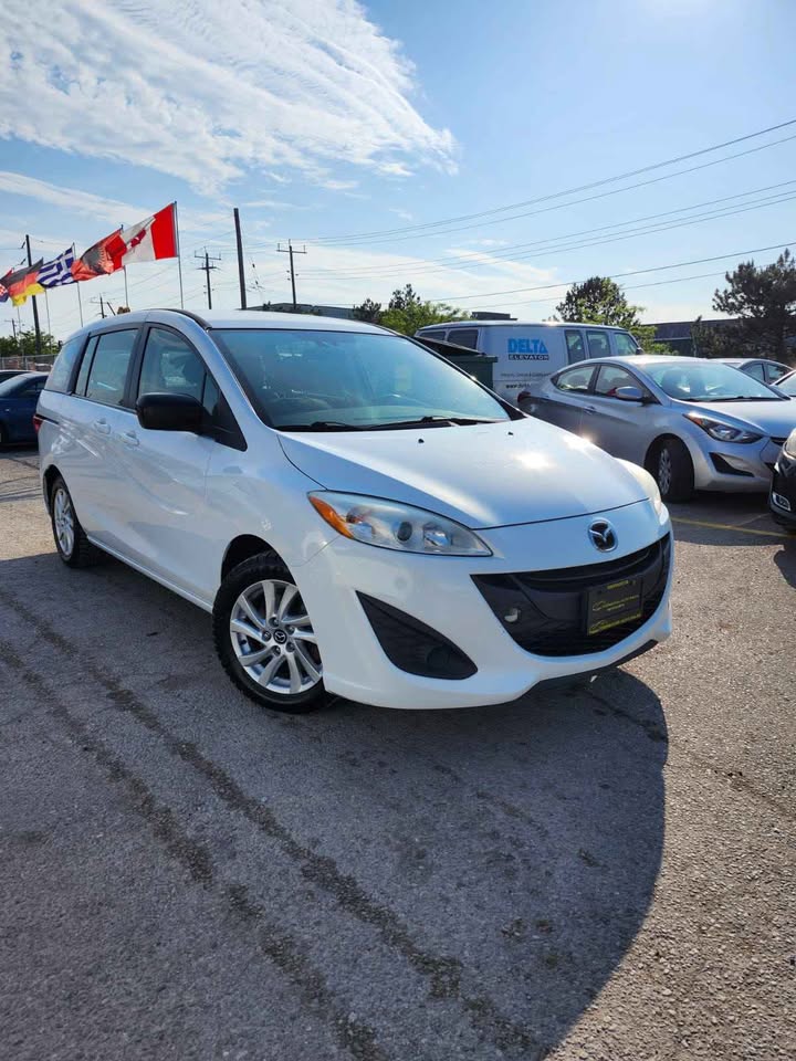 2014 Mazda 5