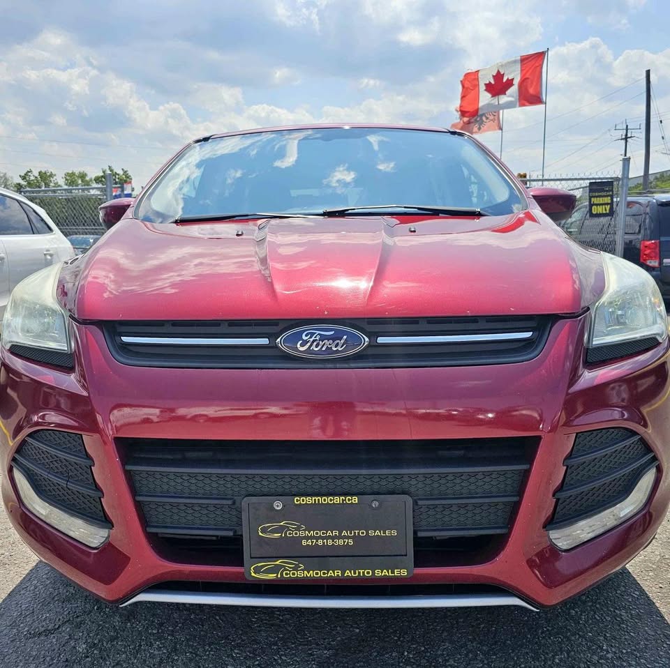 2014 Ford Escape