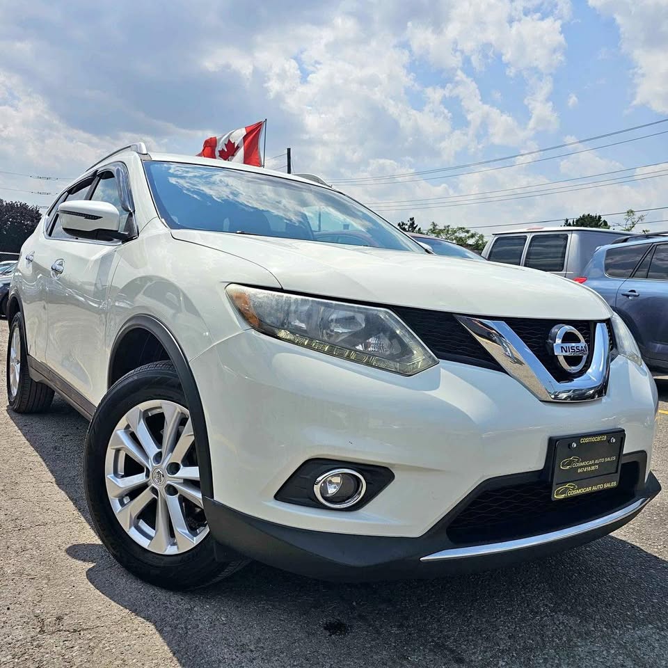 2016 Nissan Rogue
