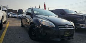 2013 Ford Focus