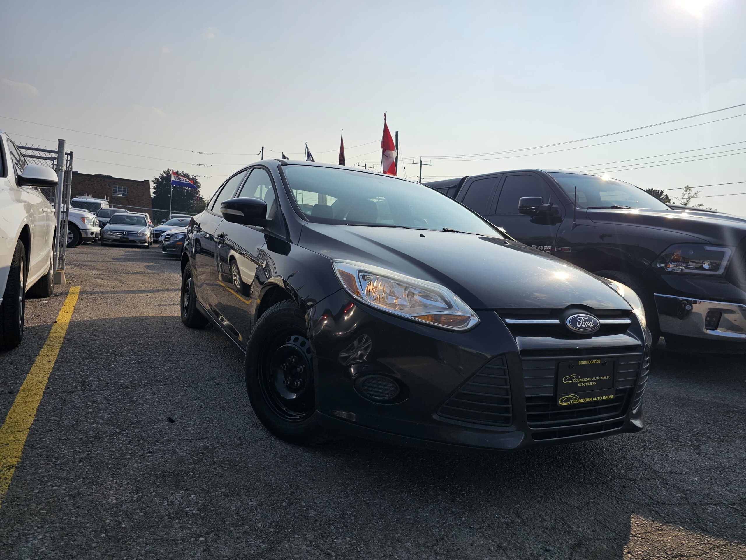 2013 Ford Focus