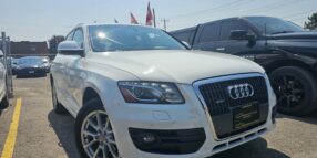 2012 Audi Q5