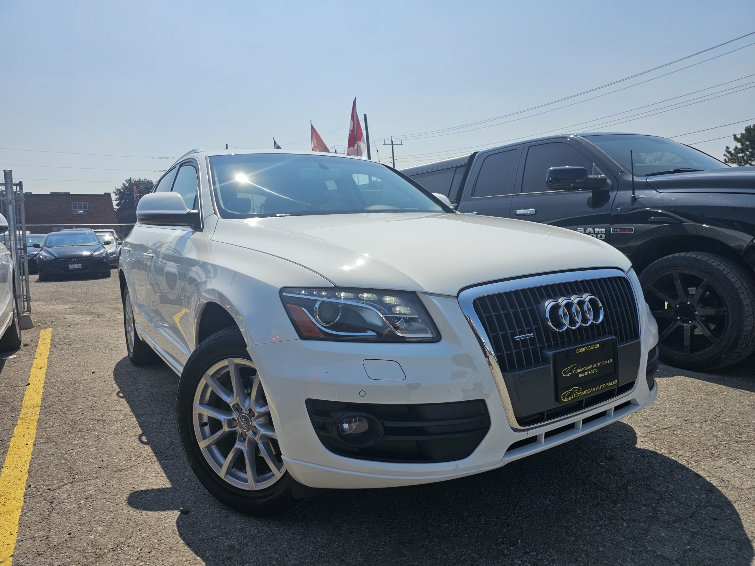 2012 Audi Q5