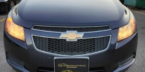 2013 Chevrolet Cruze