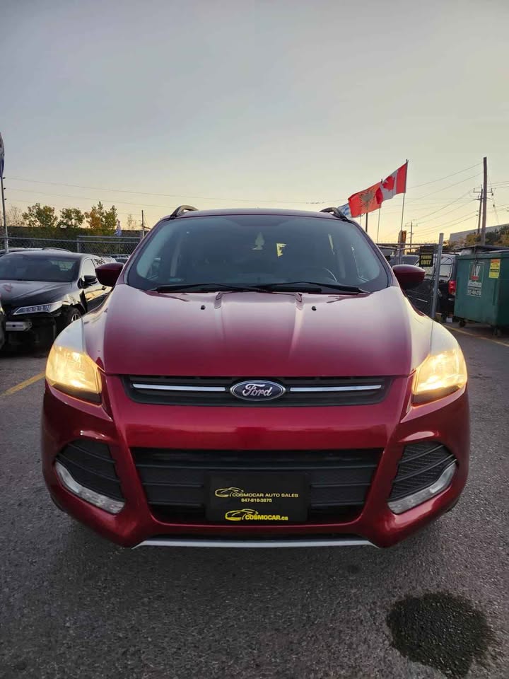 2015 Ford Escape