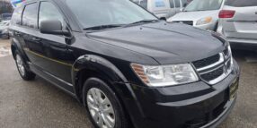 2016 Dodge journey