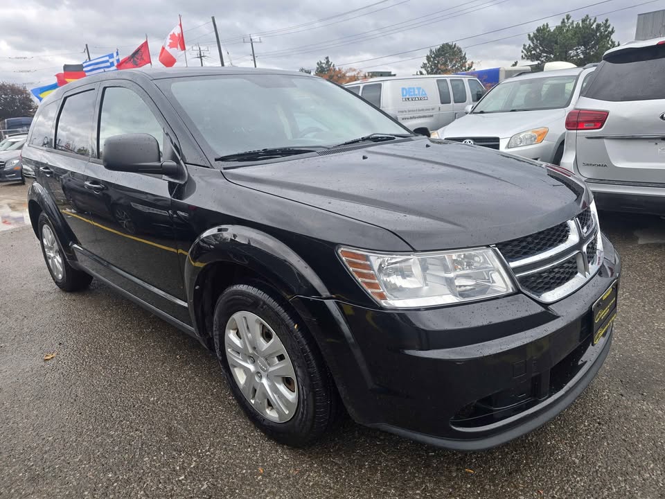 2016 Dodge journey
