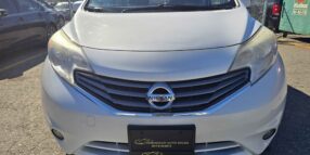 2013 Nissan Versa Note