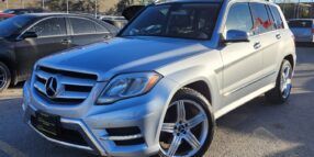 2013 Mercedes-Benz GLK-Class