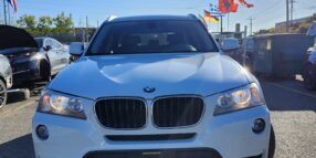 2013 BMW X3
