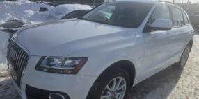 2013 AUDI Q5 PREMIUM