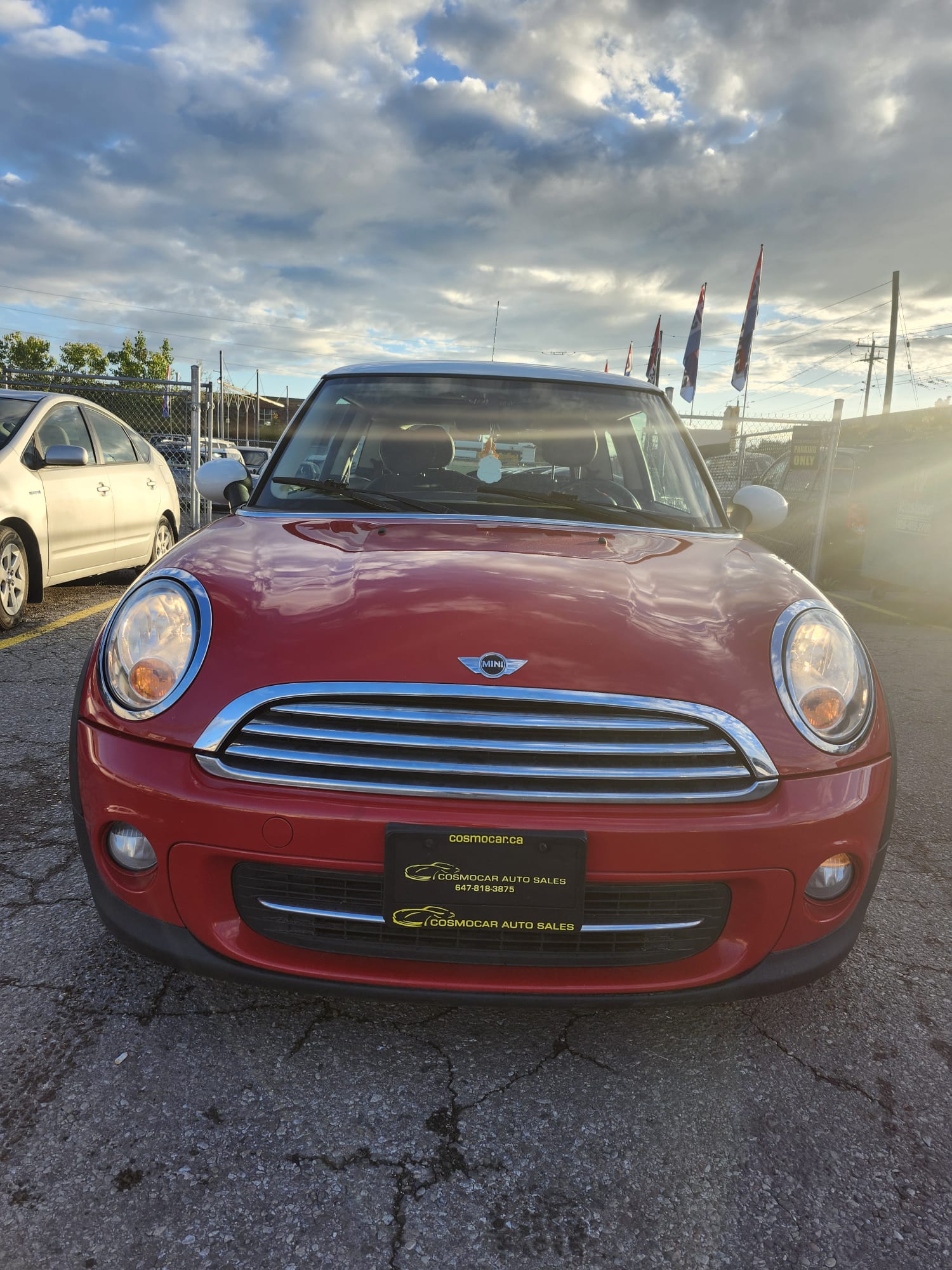 2013 MINI Cooper