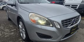 2013 Volvo S60