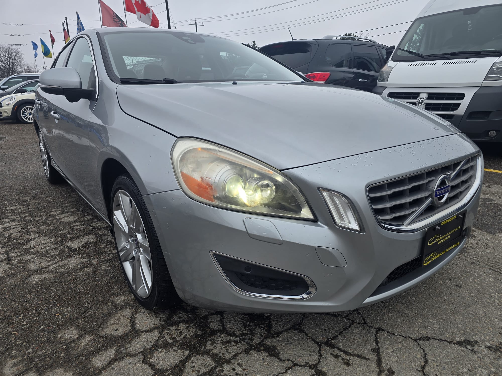 2013 Volvo S60
