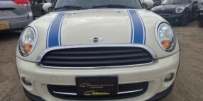 2014 Mini Cooper