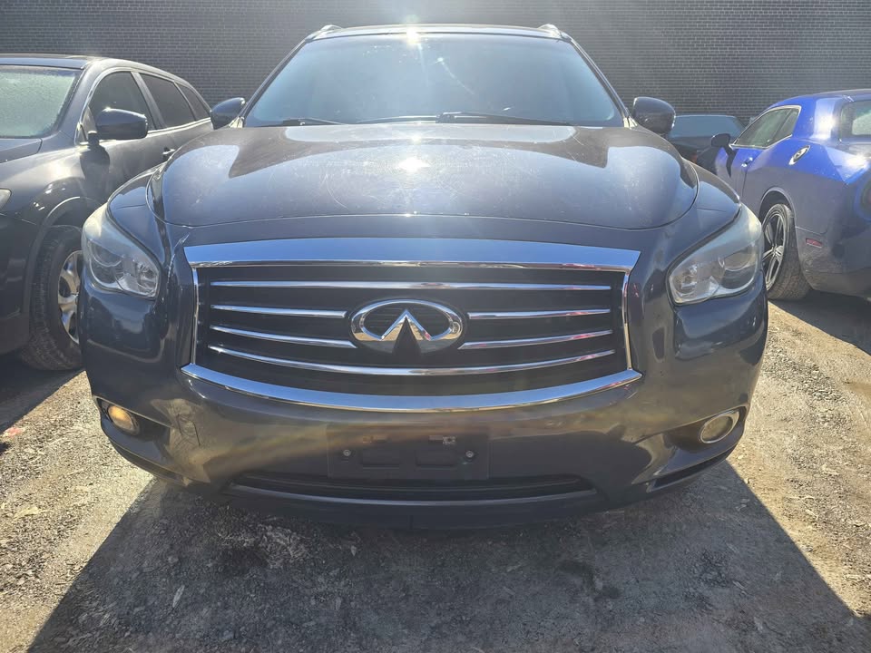 2013 Infiniti JX35