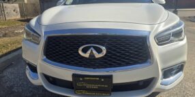 2017 Infiniti QX60