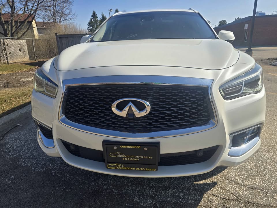 2017 Infiniti QX60
