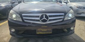 2010 Mercedes-Benz c-class