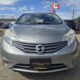 2014 Nissan Versa Note