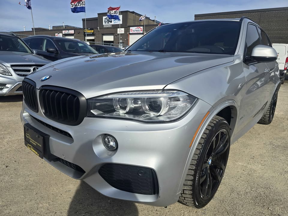 2015 BMW X5