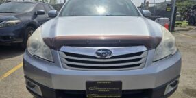2012 Subaru Outback