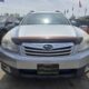 2012 Subaru Outback